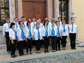 Kirchenchor Rodeneck - Bezirkssingen 2019